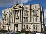 Jefferson County Courthouse in Steubenville